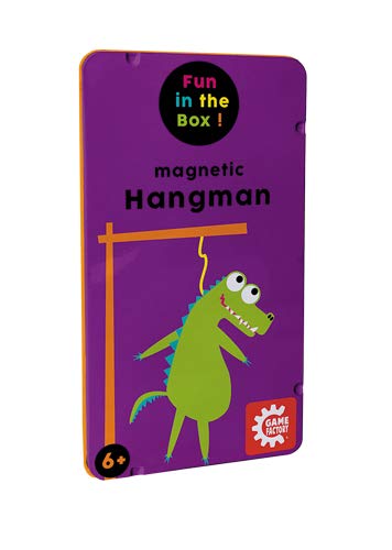 Magnetic Hangman (Mult) (MQ6) von Game Factory