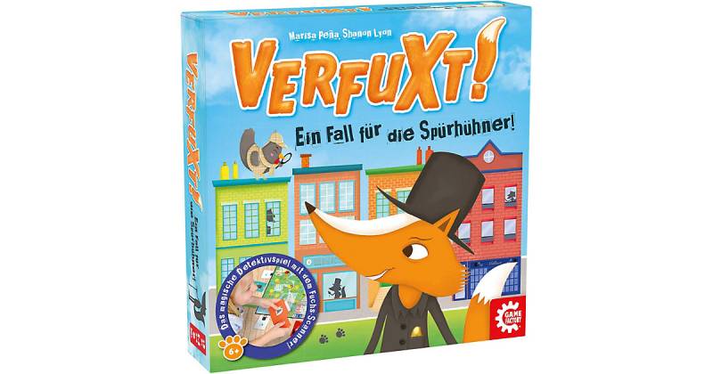 Verfuxt! von Game Factory