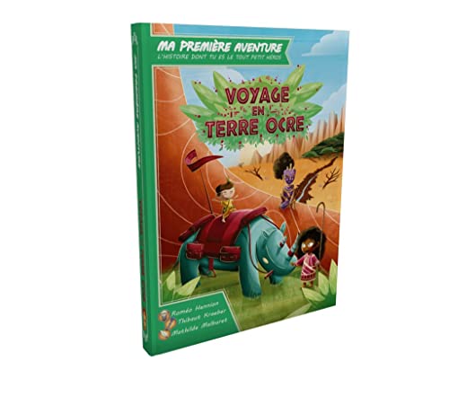 Voyage en terre ocre Voyage en terre ocre von Game Flow