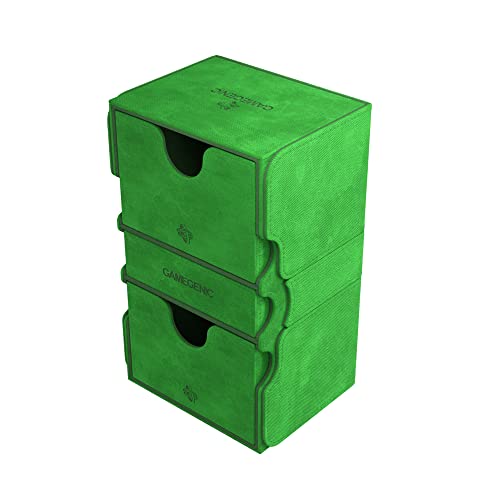 Gamegenic, Stronghold 200+ XL Green von Gamegenic