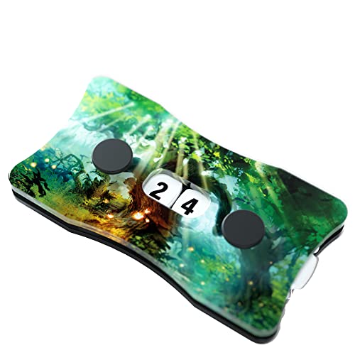 Gamegenic, Life Counters Double Dials - Forest Gamegenic, Life Counters Double Dials - Forest von Gamegenic