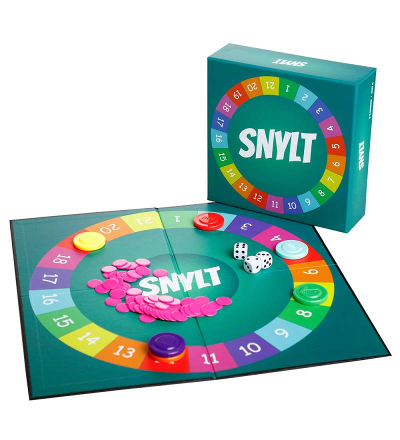 Game Inventors Brettspiel - Snylt - Game Inventors - One Size - Brettspiele Game Inventors Brettspiel - Snylt - Game Inventors - One Size - Brettspiele von Game Inventors