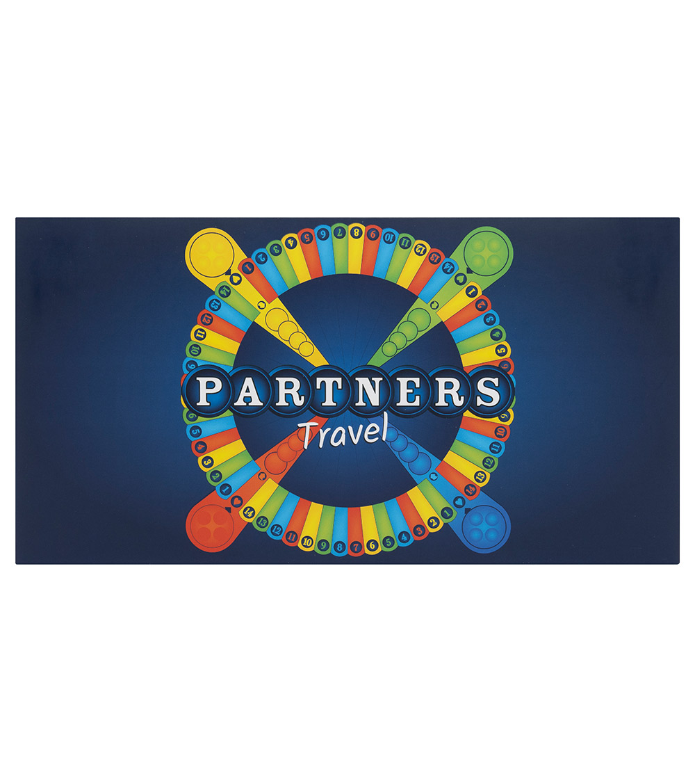 Game Inventors Brettspiele - Partner Travel - Game Inventors - One Size - Brettspiele Game Inventors Brettspiele - Partner Travel - Game Inventors - One Size - Brettspiele von Game Inventors
