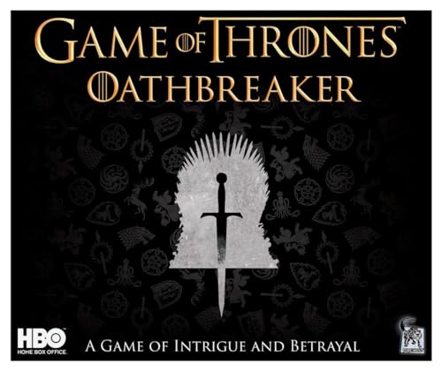 Renegade Games 2002 - Game of Thrones: Oathbreaker von Renegade Game Studios