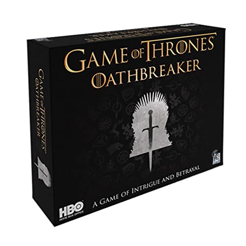 Renegade Games 2002 - Game of Thrones: Oathbreaker von Renegade Game Studios