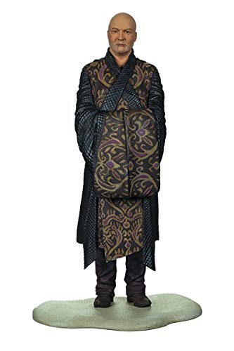 Game of Thrones NOV150118 29–426 Varys Figur, 19.00 von Game of Thrones