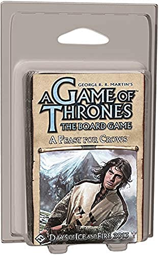Game of Thrones Board Game Expansion A Feast For Crows von Factory Entertainment