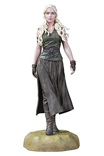 Game of Thrones Figur Daenerys Targaryen 19cm PVC von Dark Horse Books