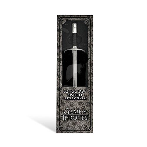 Game of Thrones - Schwert Longclaw Brieföffner von Game of Thrones