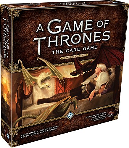 Game of Thrones: The Card Game von Fantasy Flight Games
