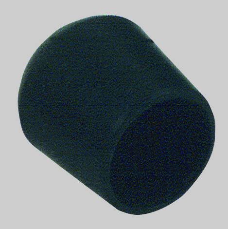 GamePoint Schutzkappe PVC für Kickerstange, 16 mm: 8 Stück von GamePoint