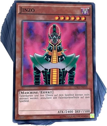 Yu Gi Oh YuGiOh Mega Kartenpack 300 Common Karten von GameYard24