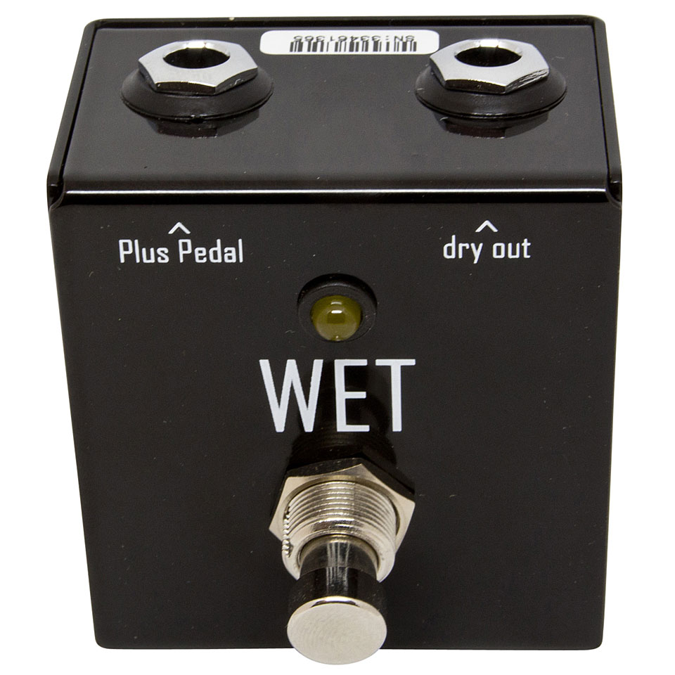 Gamechanger Audio Wet Effektzubehör Gamechanger Audio Wet Effektzubehör von Gamechanger Audio