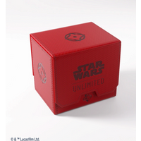 ASMODEE GGS20158 Gamegenic Star Wars: Unlimited Deck Pod - Red ASMODEE GGS20158 Gamegenic Star Wars: Unlimited Deck Pod - Red von Gamegenic