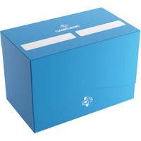 ASMODEE GGS25112 Gamegenic Double Deck Holder 200+ XL Blue ASMODEE GGS25112 Gamegenic Double Deck Holder 200+ XL Blue von Gamegenic