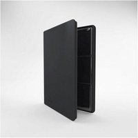 ASMODEE GGS31001 Gamegenic Zip-Up Album 18-Pocket Black ASMODEE GGS31001 Gamegenic Zip-Up Album 18-Pocket Black von Gamegenic