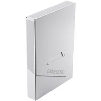 GAMEGENIC GGS25104 Cube Pocket 15+ White - 8 per pack GAMEGENIC GGS25104 Cube Pocket 15+ White - 8 per pack von Gamegenic