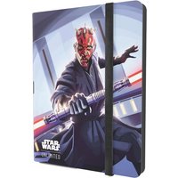GAMEGENIC GMBH GGS32041 Star Wars Unlimited 18-Pocket Album - Qui-Gon GAMEGENIC GMBH GGS32041 Star Wars Unlimited 18-Pocket Album - Qui-Gon von Gamegenic