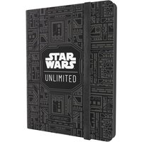 GAMEGENIC GMBH GGS32042 Star Wars Unlimited 18-Pocket Album - Unlimited GAMEGENIC GMBH GGS32042 Star Wars Unlimited 18-Pocket Album - Unlimited von Gamegenic
