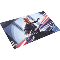 GAMEGENIC GMBH GGS40118 Star Wars Unlimited Game Mat - Darth Maul GAMEGENIC GMBH GGS40118 Star Wars Unlimited Game Mat - Darth Maul von Gamegenic