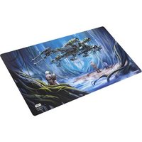 GAMEGENIC GMBH GGS40120 Star Wars Unlimited Game Mat - Dagobah GAMEGENIC GMBH GGS40120 Star Wars Unlimited Game Mat - Dagobah von Gamegenic