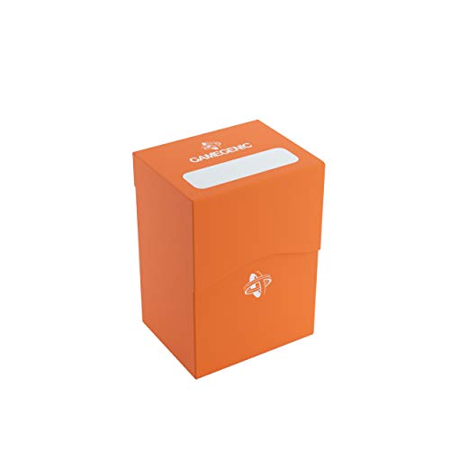 Gamegenic, Deck Holder 80+ Orange Gamegenic, Deck Holder 80+ Orange von Gamegenic