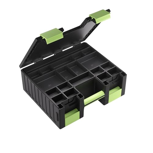 Gamegenic, Game Castle Black/Green, Aufbewahrungstasche für Karten und Spielzubehör mit optionalem Schultergurt Gamegenic, Game Castle Black/Green, Aufbewahrungstasche für Karten und Spielzubehör mit optionalem Schultergurt von Gamegenic