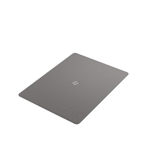 Gamegenic, Magnetic Dice Tray Rectangular Black/Gray von Gamegenic