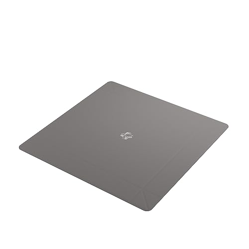 Gamegenic, Magnetic Dice Tray Square Black/Gray von Gamegenic