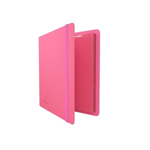 Gamegenic, Prime 24-Pocket Album Pink von Gamegenic