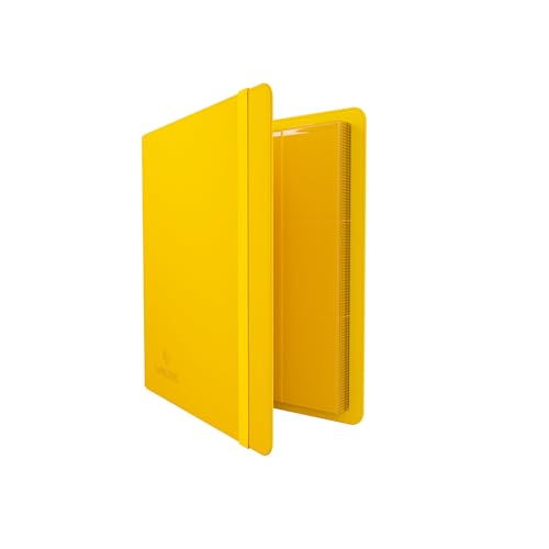 Gamegenic, Prime 24-Pocket Album Yellow Gamegenic, Prime 24-Pocket Album Yellow von Gamegenic