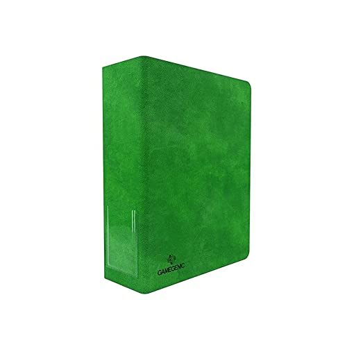 Gamegenic, Prime Ring-Binder Green von Gamegenic