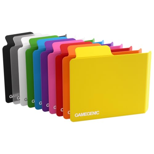 Gamegenic, Sideloading Flex Card Dividers Gamegenic, Sideloading Flex Card Dividers von Gamegenic
