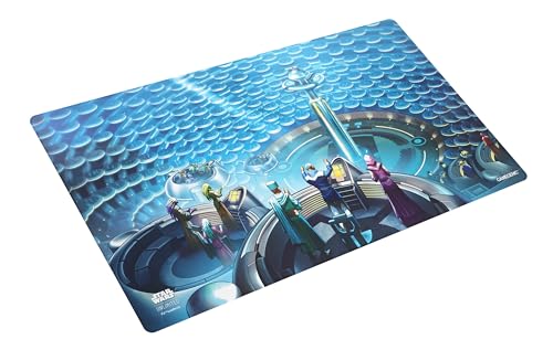 Gamegenic, Star Wars: Unlimited Game Mat – Galactic Senate, Größe: 61 x 35 cm, Dicke: 2 mm von Gamegenic