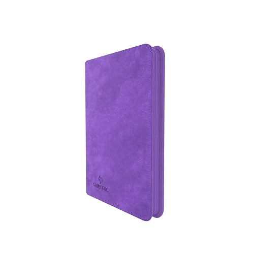Gamegenic, Zip-Up Album 8-Pocket Purple Gamegenic, Zip-Up Album 8-Pocket Purple von Gamegenic