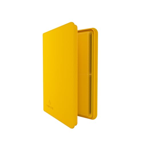 Gamegenic, Zip-Up Album 8-Pocket Yellow Gamegenic, Zip-Up Album 8-Pocket Yellow von Gamegenic