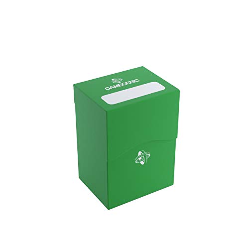 Gamegenic, Deck Holder 80+ Green Gamegenic, Deck Holder 80+ Green von Gamegenic