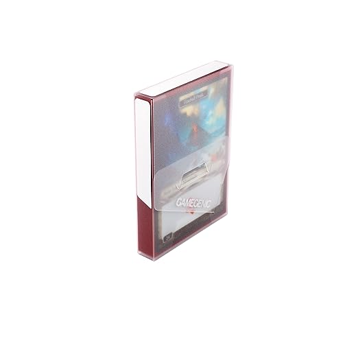 Gamegenic, Cube Pocket 15+ Clear - 8 per Pack Gamegenic, Cube Pocket 15+ Clear - 8 per Pack von Gamegenic