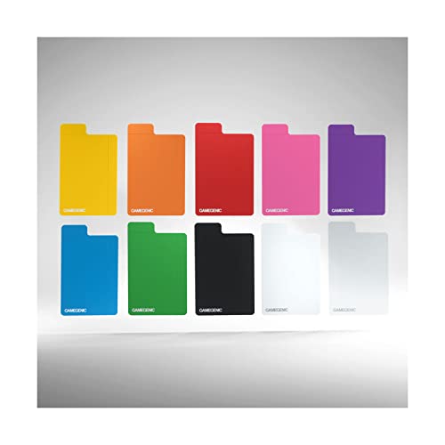 Gamegenic, Card Dividers Multicolor von Gamegenic