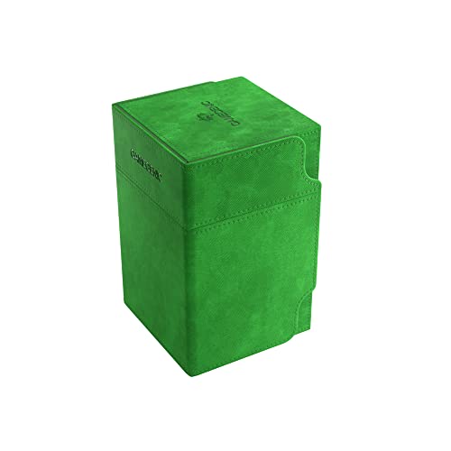 Gamegenic , Watchtower 100+ XL Green von Gamegenic