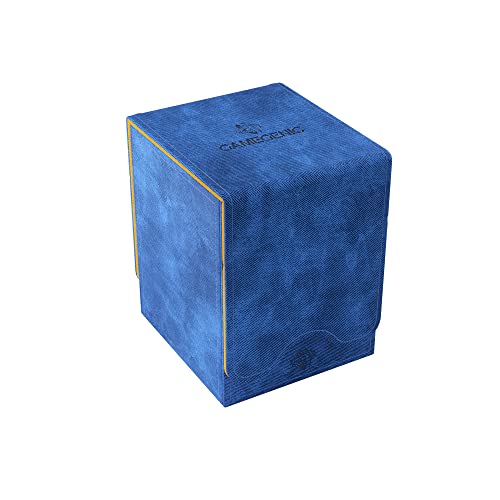 Gamegenic, Squire 100+ XL Blue/Orange Exclusive LINE von Gamegenic