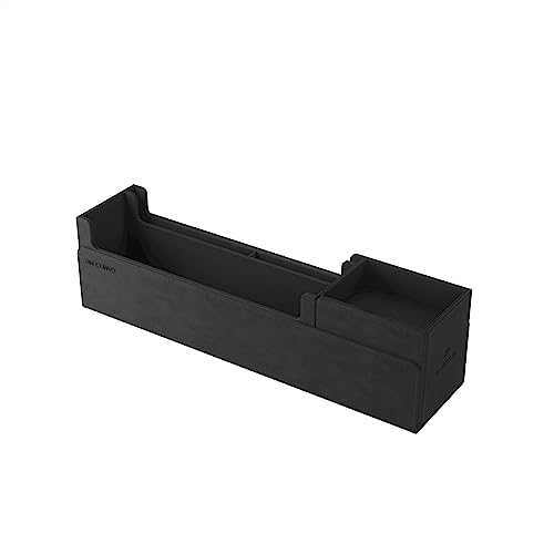 Gamegenic, Cards' Lair 400+ Black von Gamegenic