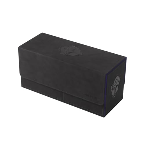 Gamegenic The Academic 133+ XL Black/Purple | Spielzubehör | mehrsprachig Gamegenic The Academic 133+ XL Black/Purple | Spielzubehör | mehrsprachig von Gamegenic