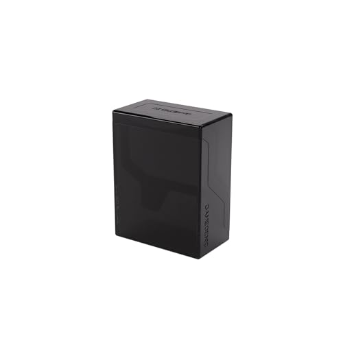 Gamegenic, Bastion 50+ Black Gamegenic, Bastion 50+ Black von Gamegenic