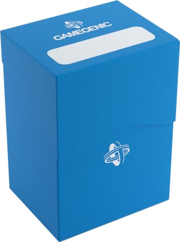 Gamegenic, Deck Holder 80+ Blue Gamegenic, Deck Holder 80+ Blue von Gamegenic