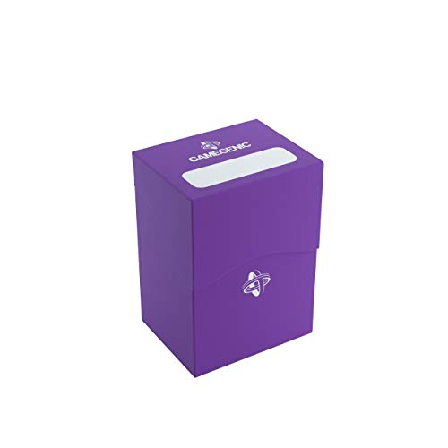 Gamegenic, Deck Holder 80+ Purple Gamegenic, Deck Holder 80+ Purple von Gamegenic