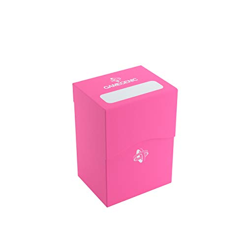 Gamegenic, Deck Holder 80+ Pink von Gamegenic
