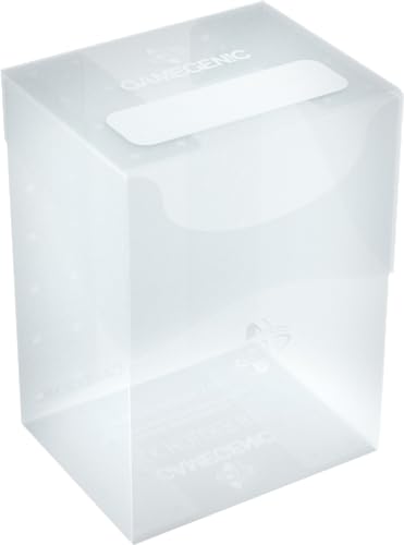 Gamegenic, Deck Holder 80+ Clear Gamegenic, Deck Holder 80+ Clear von Gamegenic
