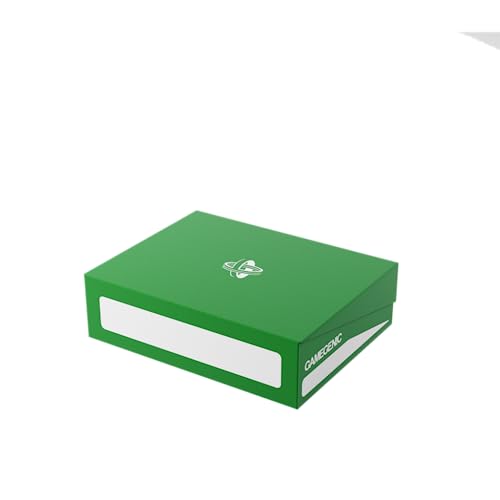 Gamegenic Token Holder Green - Token Holder Style - Speicherbox - Standard - Grün Gamegenic Token Holder Green - Token Holder Style - Speicherbox - Standard - Grün von Gamegenic
