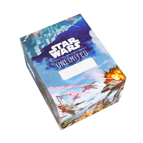 Gamegenic, Star Wars: Unlimited Twin Sun Soft Crate – Battle of Scarif von Gamegenic